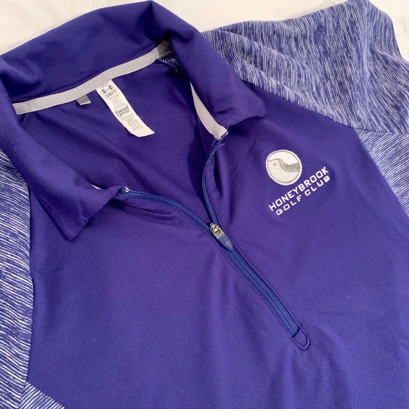 Under Armour Golf Polo - Picture 1 of 5